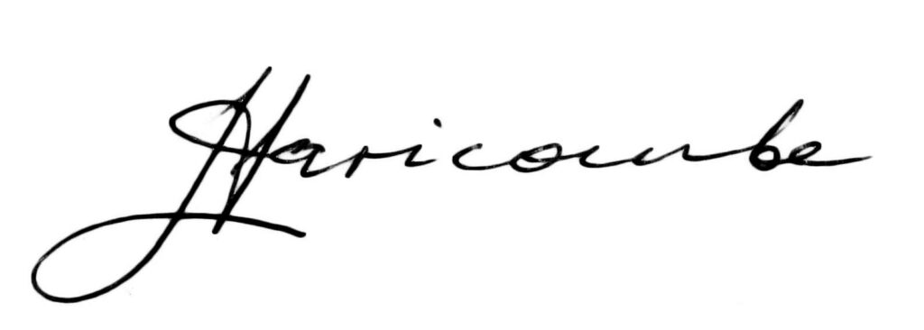 signature
